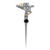 @aspersor metalico una via, pretul